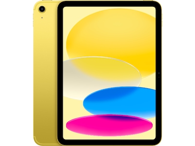 iPad 11"" (2025) 128GB 5G (gul)