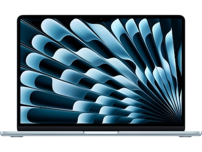 MacBook Air 13" (2025) 512GB (himmelsblå)