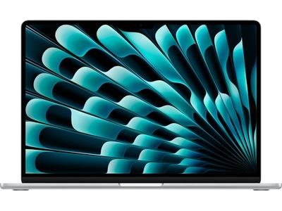 MacBook Air 15" (2025) 512GB (silver)