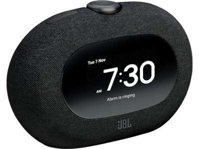 JBL Horizon 3 FM klockradio (svart)