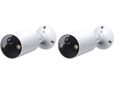 TP-Link Tapo C410 utomhusövervakningskamera 2-pack