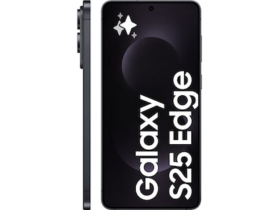 Samsung Galaxy S25 Edge 512GB (titanium jetblack)