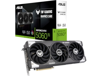 ASUS TUF GeForce RTX 5060 Ti GAMING