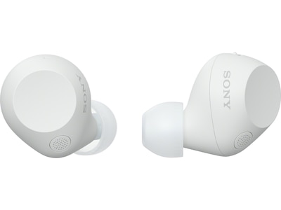 Sony WF-C710N  trådlösa hörlurar, In-ear med mikrofon (vit)