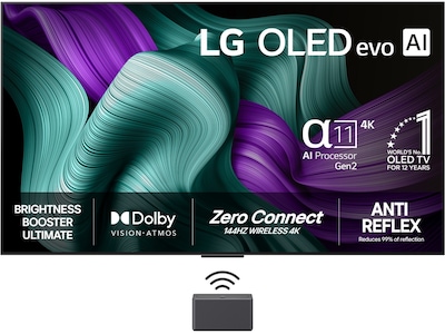 LG 97" M5 AI 4K OLED Smart TV (2025)