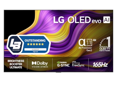 LG 83" G5 AI 4K OLED Smart TV (2025)