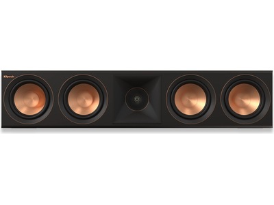 Klipsch RP-504C II centerhögtalare (svart)