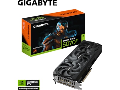 Gigabyte GeForce RTX 5070 Ti WINDFORCE SFF