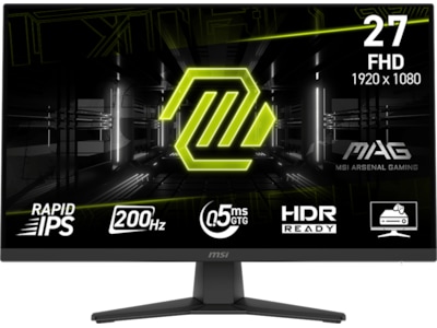 Msi 27" Gamingskärm 272F