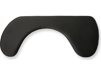 Kenson asymmetriskt underarmsstöd 70 cm (svart)