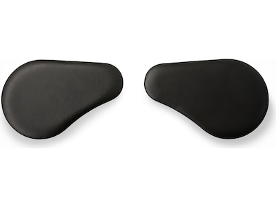 Kenson Universal underarmsstöd 2pk (svart)