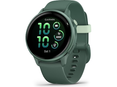 Garmin Vivoactive 6 AMOLED 42mm GPS (jasper green)