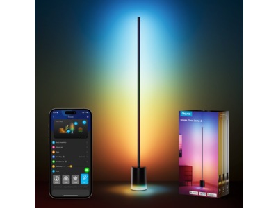 Govee Floor Lamp 2 (svart)