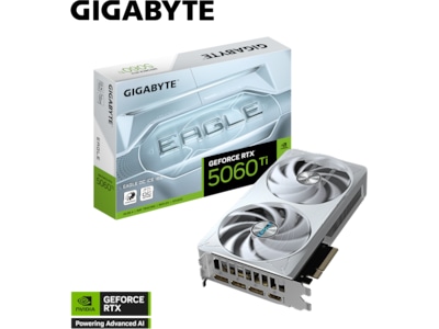 Gigabyte GeForce RTX 5060 Ti EAGLE OC ICE