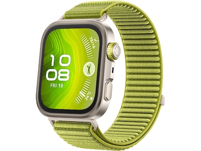 Huawei Watch Fit 4 Pro 44,5 mm (grön)