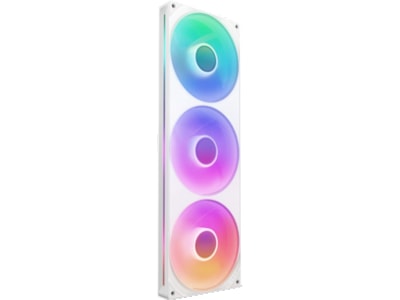 NZXT F420 RGB Core Kylare (vit)
