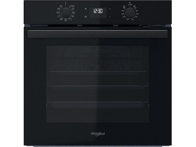 Whirlpool OMR58HU1B integrerad ugn (svart)