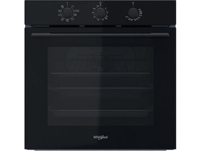 Whirlpool OMK38HU0B integrerad ugn (svart)