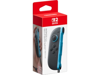 Nintendo Switch 2 Joy-Con 2 Left (light blue)
