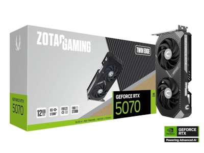 Zotac Gaming GeForce RTX 5070 Twin Edge