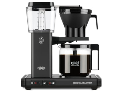 Moccamaster Optio (mattsvart)