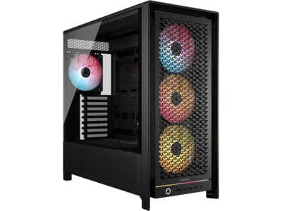 Corsair FRAME 5000D RS ARGB Mid Tower (svart)