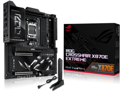 Asus ROG Crosshair X870E Extreme moderkort