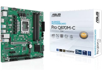ASUS Pro Q870M-C-CSM Moderkort