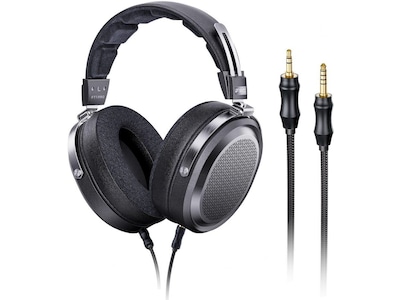 FiiO FT1 PRO Hörlurar med kabel, Over-Ear (svart)