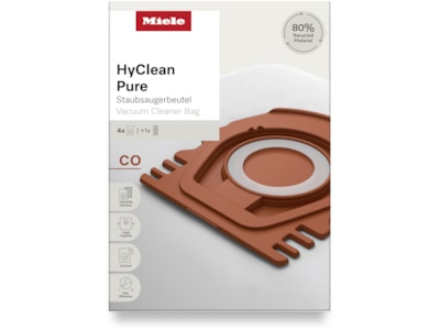 Miele HyClean Pure CO dammsugarpåsar