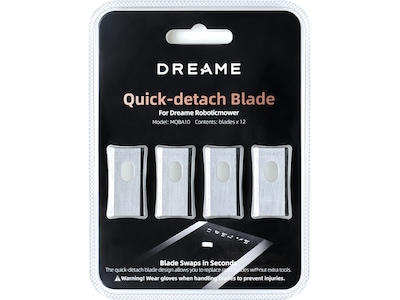 Dreame Quick-detach knivar