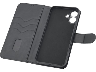 Andersson iPhone 17 Plånboksfodral (svart)