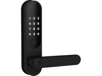 nimly Touch smart lås (svart)