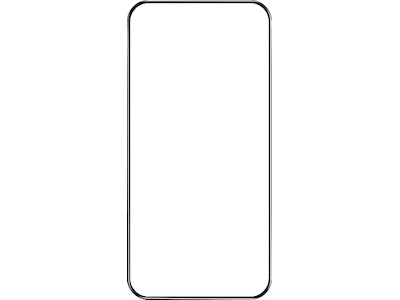 Andersson iPhone 17 Pro Max Skärmskydd