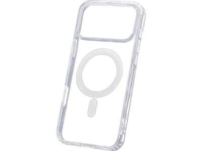 Andersson iPhone 17 Pro Max Silikonskal (transparent)