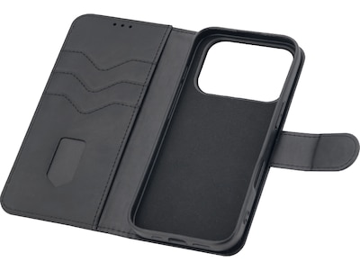 Andersson iPhone 17 Pro Max Plånboksfodral (svart)