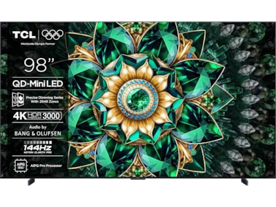 TCL 98" Q7C 4K QD-Mini LED Google TV