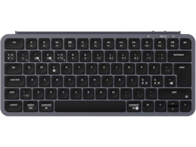 Keychron B1 Pro Ultra-Slim 75% Trådlös Tangentbord