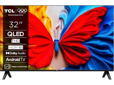 TCL 32"" V5C HD Ready QLED Android TV