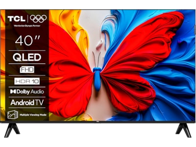 TCL 40"" V5C Full HD QLED Android TV