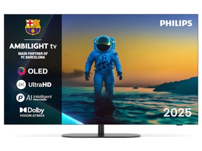Philips 48" OLED810/12 OLED Smart Ambilight AI TV (2025)
