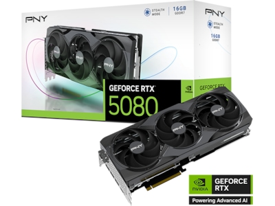 PNY GeForce RTX 5080