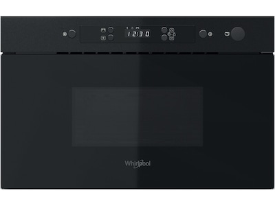 Whirlpool MBNA900B Integrerad mikrovågsugn (svart)