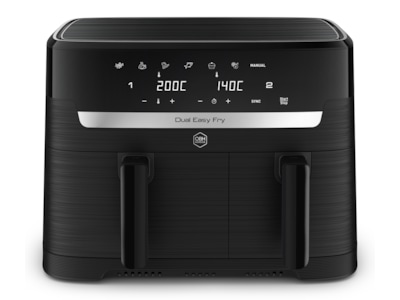 OBH Nordica Dual Easy Fry Air fryer AG901NS0
