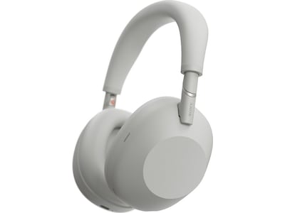 Sony WH-1000XM6 trådlösa hörlurar, Over-Ear (silver)