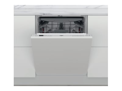 Whirlpool WIC 3C34 PFE S Integrerad diskmaskin