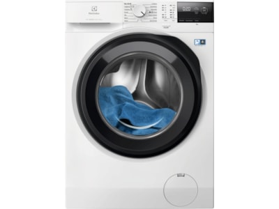 Electrolux 600 SensiCare tvättmaskin (vit/svart)