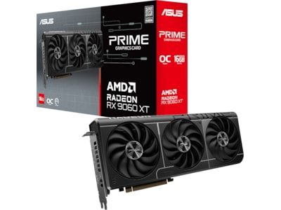 Asus Prime Radeon RX 9060 XT OC