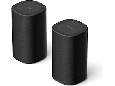 Sony BRAVIA Theatre Rear 8 högtalare