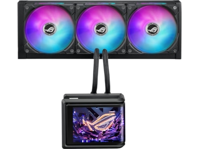 Asus ROG Ryuo IV SLC 360 ARGB Kylare